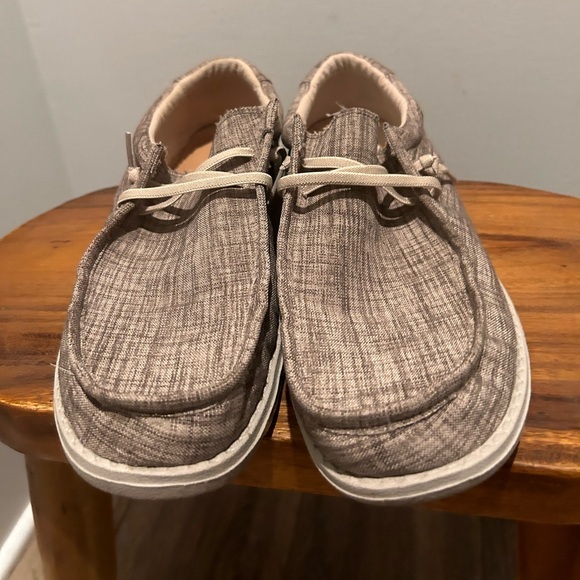 Slip on shoes- men size 13 - Picture 1 of 4